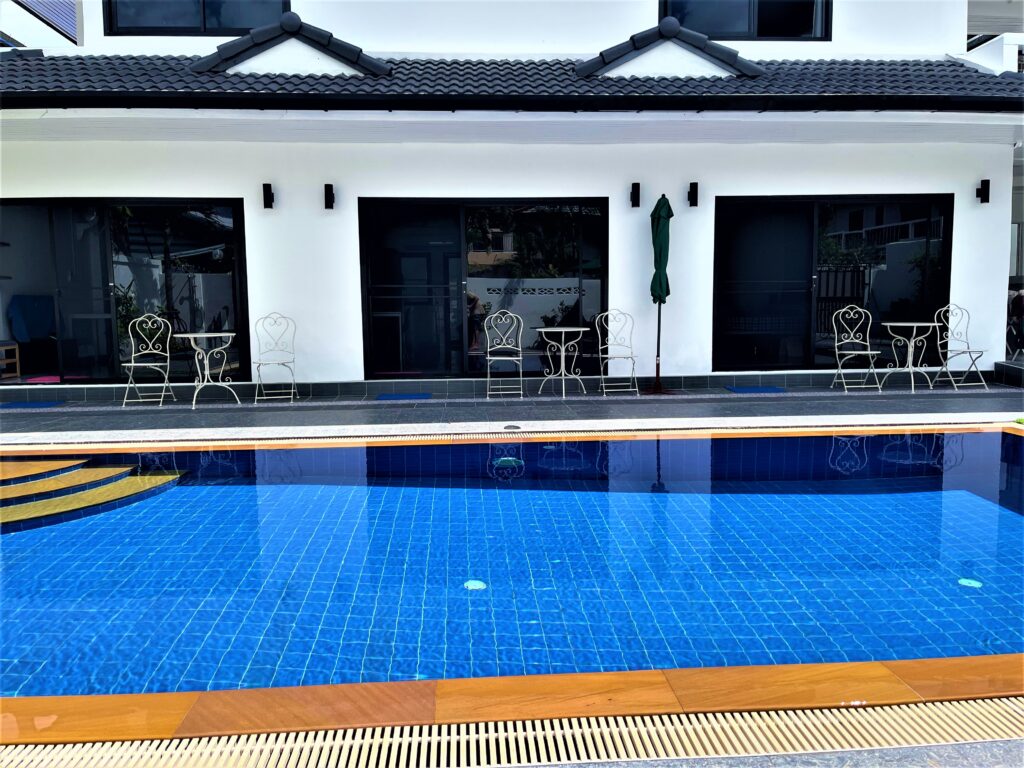 Pool Access Suite